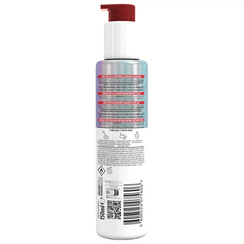 L'Oréal Paris Elvive Bond Repair Plus Leave-In Haarreparaturserum, 150 ml