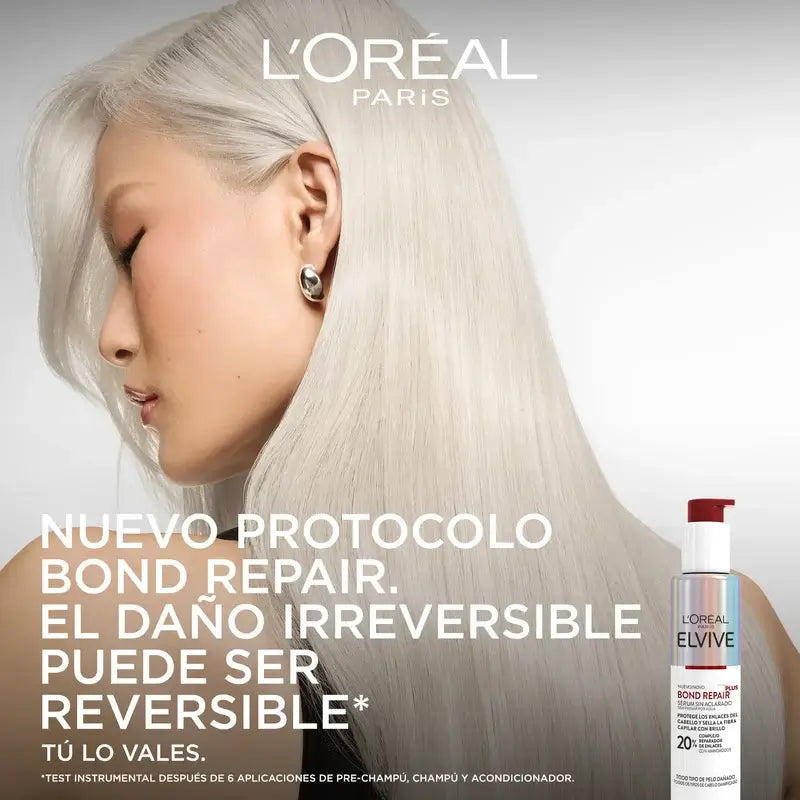 L'Oréal Paris Elvive Bond Repair Plus Leave-In Haarreparaturserum, 150 ml