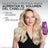L'Oréal Paris Elvive Volumising Shampoo mit Kollagen-Peptiden, 400 ml