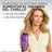 L'Oréal Paris Elvive Volumising Shampoo, mit Kollagen-Peptiden, 700 ml