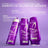 L'Oréal Paris Elvive Volumising Shampoo, mit Kollagen-Peptiden, 700 ml