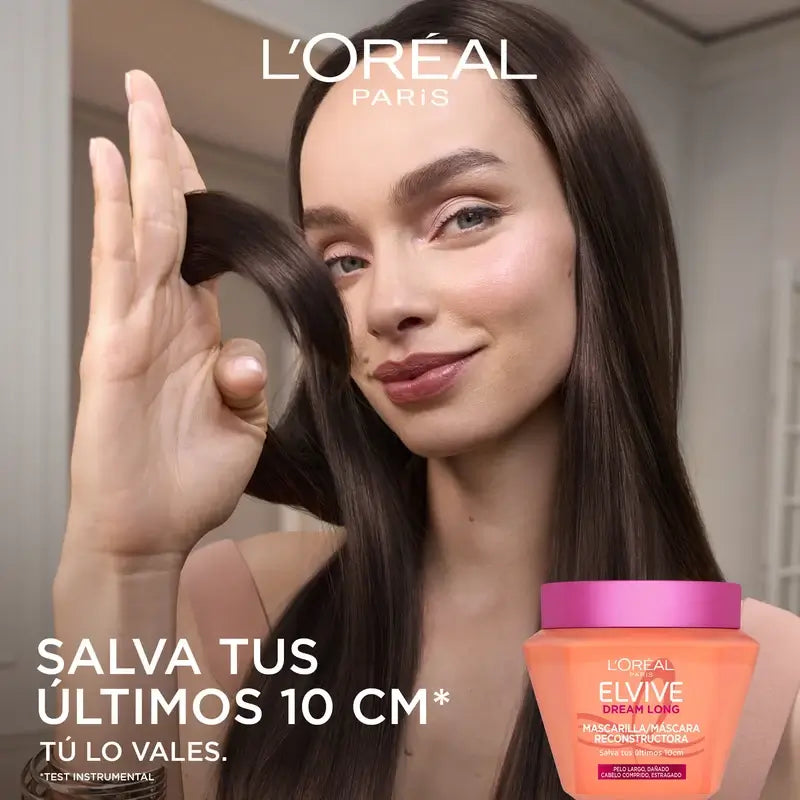 L'Oréal Paris Elvive Dream Long Rekonstruktive Maske, 310 ml