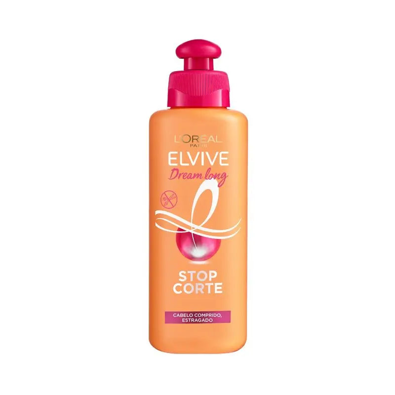 L'Oréal Paris Elvive Dream Long Stop Scissors Behandlung für langes, geschädigtes Haar 200Ml