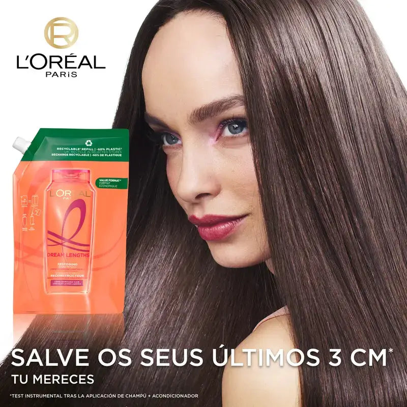 L'Oreal Paris Elvive Ecopack Traum lang 500Ml