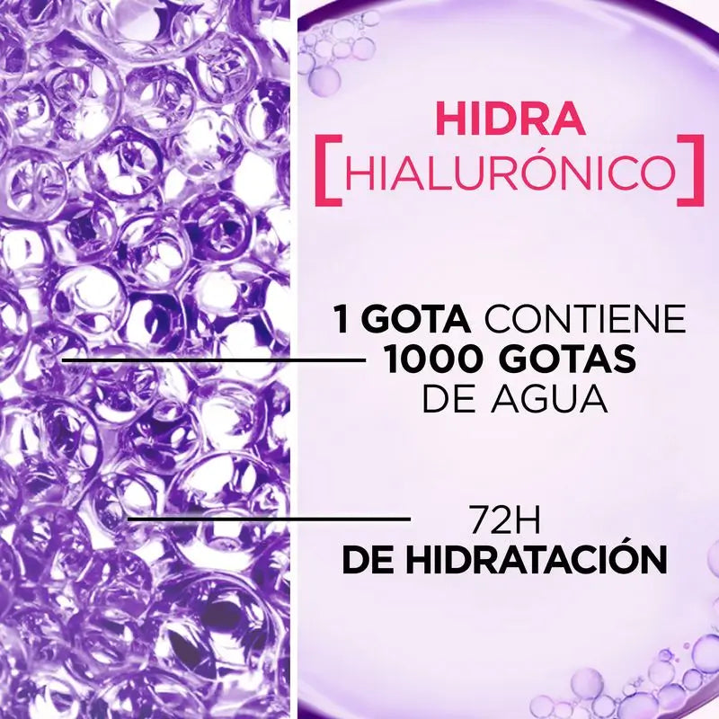 L'Oréal Paris Elvive Hidra Hyaluronic Magic Water: 8S Haarkur, Lamellar Technologie, 200Ml