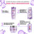 L'Oréal Paris Elvive Hidra Hyaluronic Magic Water: 8S Haarkur, Lamellar Technologie, 200Ml