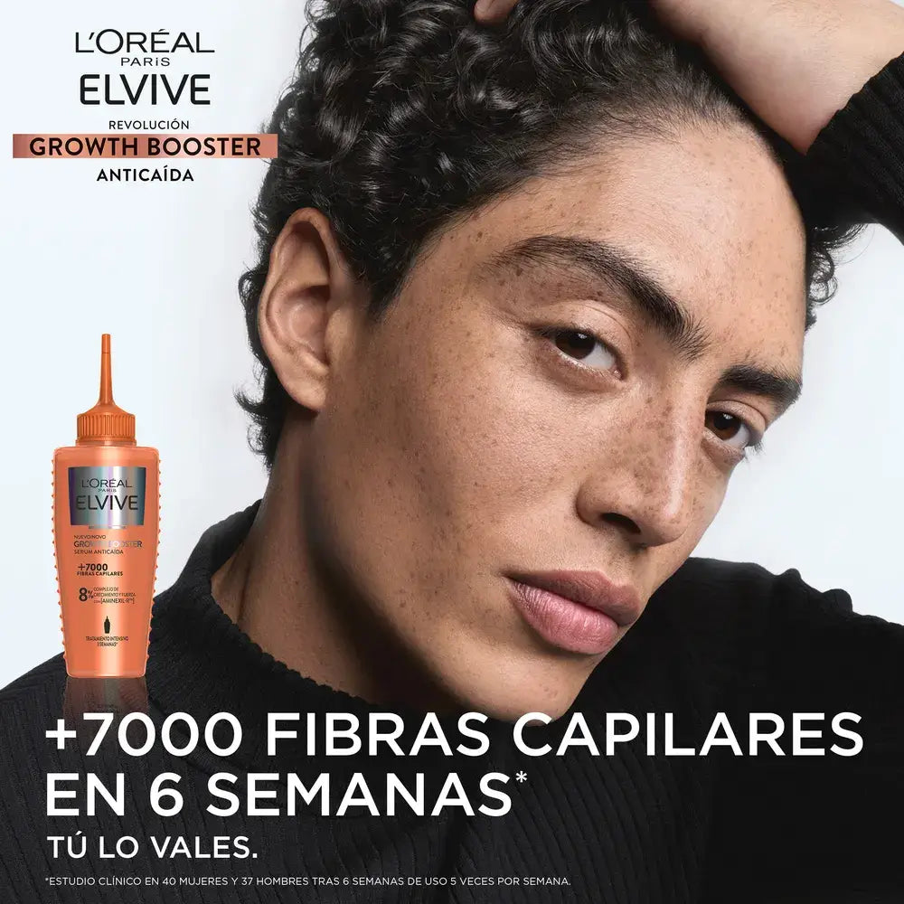 L'Oreal Paris Elvive Anti-Haarausfall Wachstum Booster Serum , 102 ml