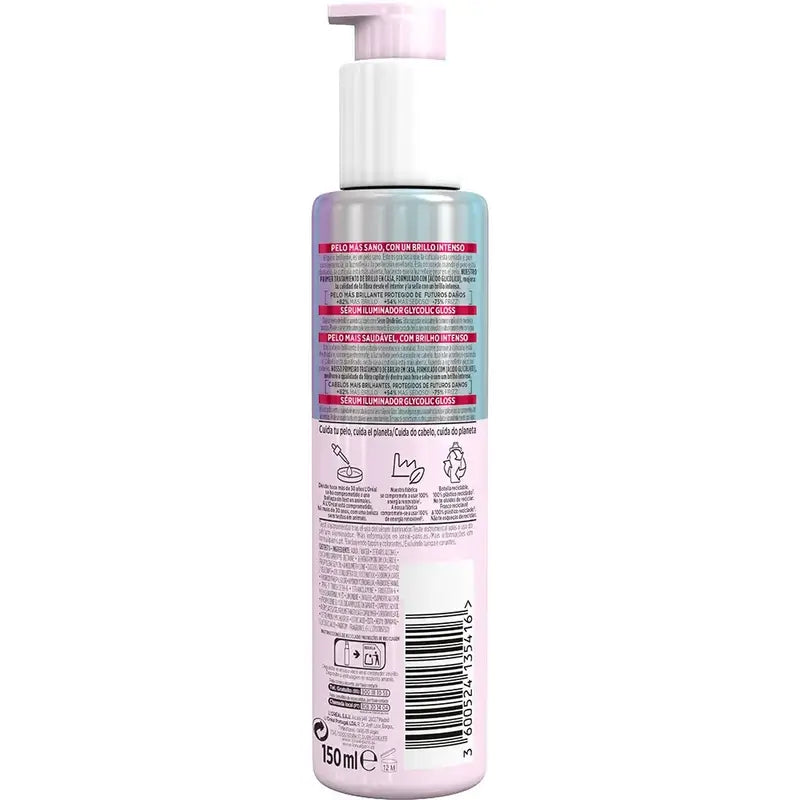 L'Oréal Paris Elvive Glycolic Gloss Serum mit Glykolsäure Weiches & glänzendes Haar