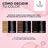 L'Oréal Paris Excellence Creme Dauerhafte Haarfarbe - Farbton 1 Schwarz