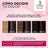 L'Oréal Paris Excellence Creme Dauerhafte Haarfarbe - Farbton 3 Dunkelrotbraun