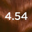 L'Oréal Paris Excellence Creme Dauerhafte Haarfarbe - Farbton 4.54 Rotbraun Rotbraun Kupfer