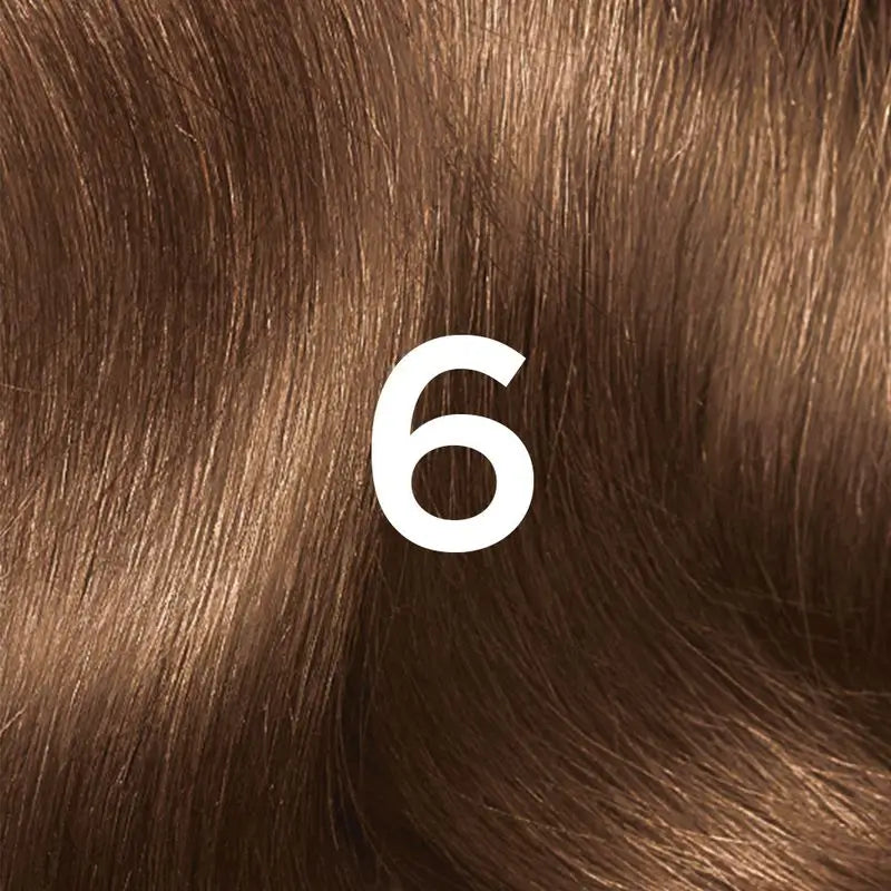 L'Oréal Paris Excellence Creme Dauerhafte Haarfarbe - Farbton 6 Dunkelblond