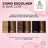 L'Oréal Paris Excellence Creme Dauerhafte Haarfarbe - Farbton 6 Dunkelblond