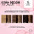L'Oréal Paris Excellence Creme Dauerhafte Haarfarbe - Farbton 6 Dunkelblond