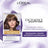 L'Oréal Paris Excellence Creme Dauerhafte Haarfarbe - Farbton 6.11 Dunkles Aschblond