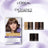 L'Oréal Paris Excellence Creme Dauerhafte Haarfarbe - Farbton 6.11 Dunkles Aschblond