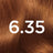 L'Oréal Paris Excellence Creme Dauerhafte Haarfarbe - Farbton 6.35 Schoko