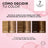 L'Oréal Paris Excellence Creme Dauerhafte Haarfarbe - Farbton 7 Blond