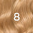 L'Oréal Paris Excellence Creme Dauerhafte Haarfarbe - Farbton 8 Hellblond
