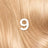 L'Oréal Paris Excellence Creme Dauerhafte Haarfarbe - Sehr helles Blond Farbton 9