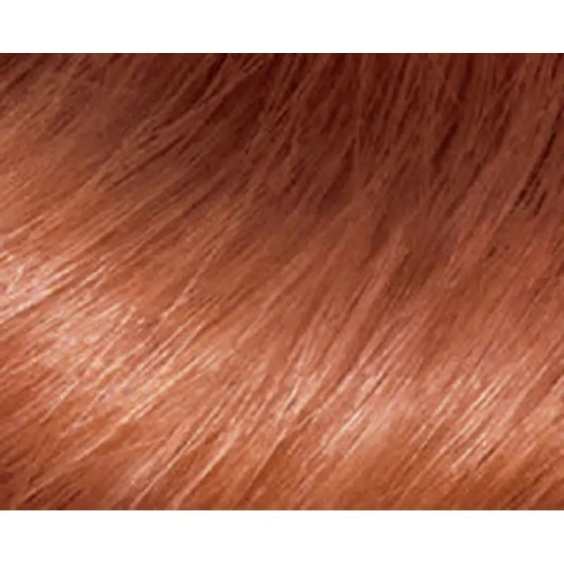 L'Oréal Paris Excellence Intensive Dauerhafte Haarfarbe - Farbton 7.43 Goldkupferblond