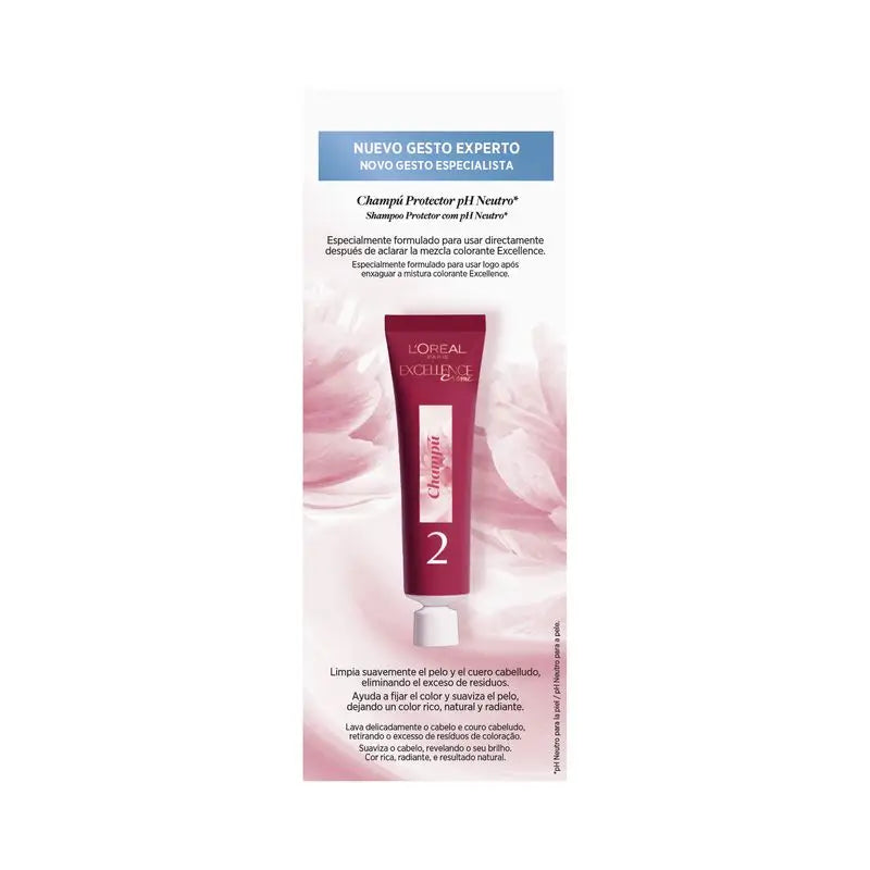 L'Oréal Paris Excellence Reines Blondes Ultra-Aufhellendes - Farbton 03 Ultrahelles Aschblond