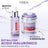L'Oréal Paris Revitalift Filler Creme-Gel: Hyaluronsäure & 3 Ceramide, intensive Hydratation