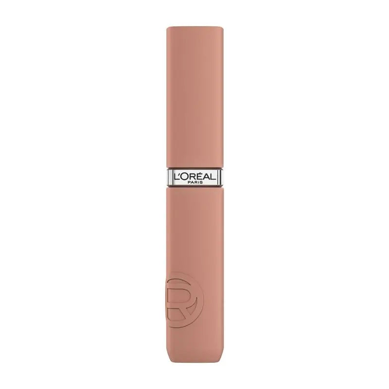 L'Oréal Paris Infaillible Le Matte Resistance Matte Finish 16H*. Farbton 105 Frühstück im Bett