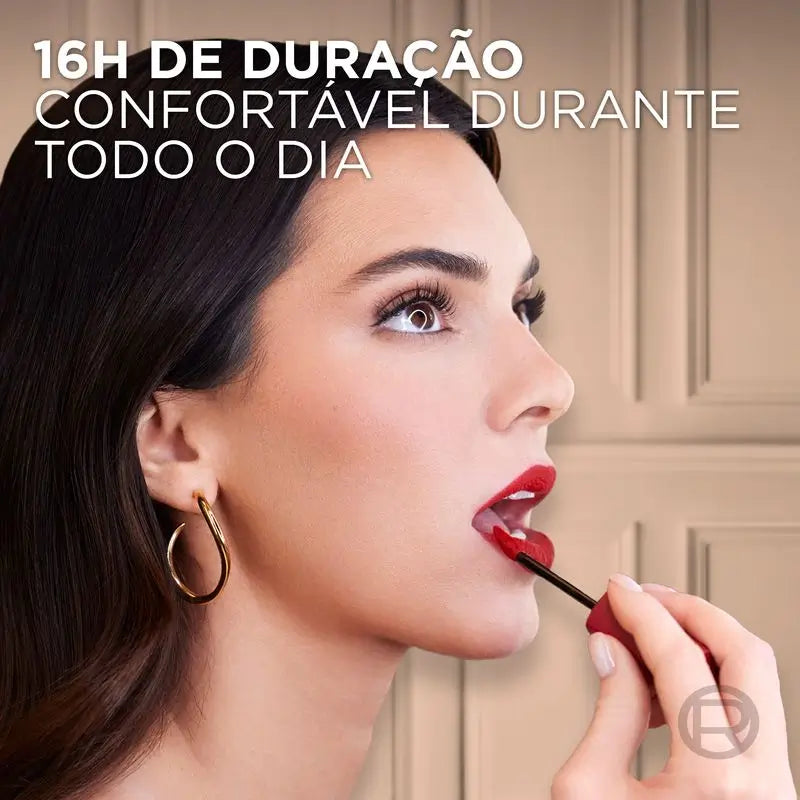 L'Oréal Paris Infaillible Le Matte Resistance Matte Finish 16H*. Farbton 115 Snooze Your Alarm