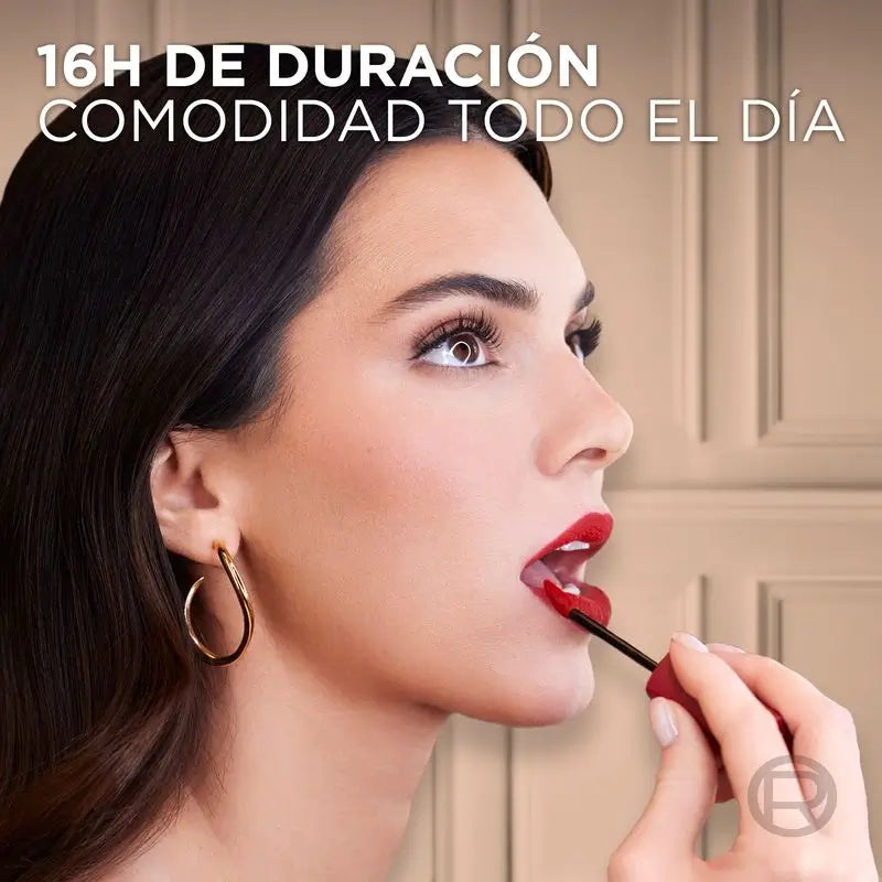 L'Oréal Paris Infaillible Le Matte Resistance Matte Finish 16H*. Farbton 115 Snooze Your Alarm