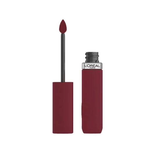 L'Oréal Paris Infaillible Le Matte Resistance Matte Finish 16H*. Farbton 150 Wein Nicht?