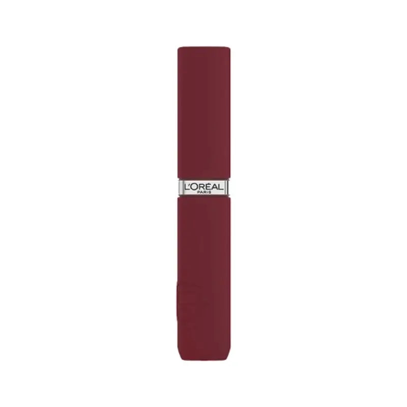 L'Oréal Paris Infaillible Le Matte Resistance Matte Finish 16H*. Farbton 150 Wein Nicht?
