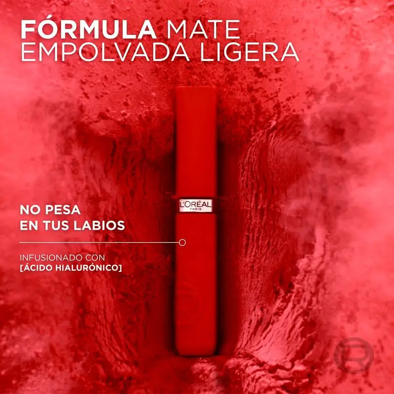 L'Oréal Paris Infaillible Le Matte Resistance Matte Finish 16H*. Farbton 230 Einkaufsbummel