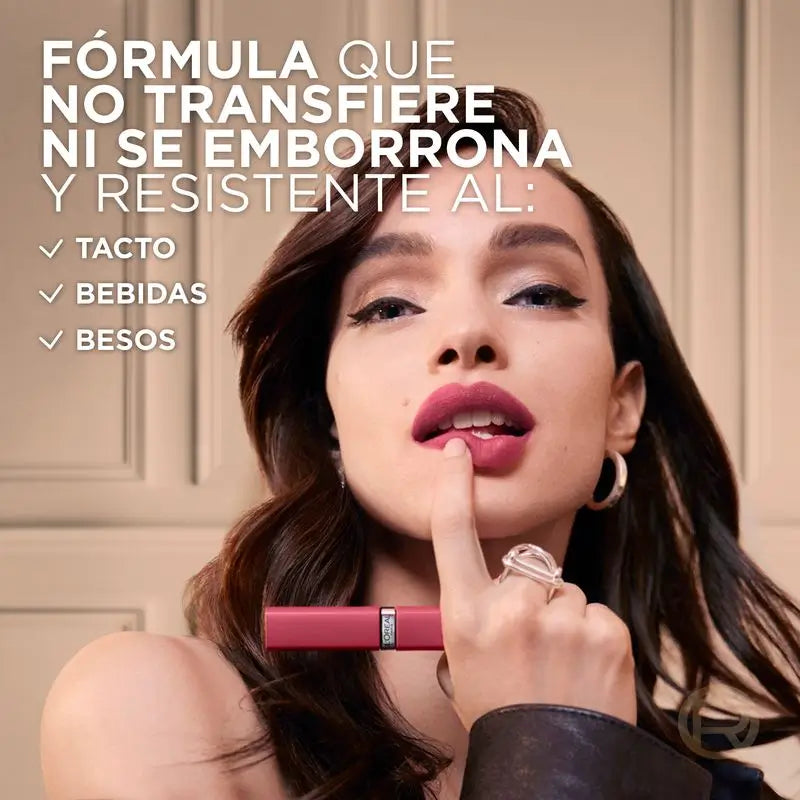L'Oréal Paris Infaillible Le Matte Resistance Matte Finish 16H*. Farbton 230 Einkaufsbummel