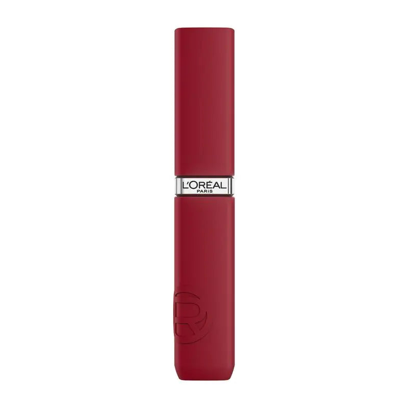 L'Oréal Paris Infaillible Le Matte Resistance Matte Finish 16H*. Farbton 420 Le Rouge Paris