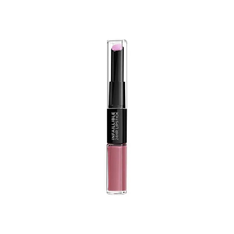 L'Oréal Paris Infallible 24H 213 Toujours Teaberry Pink Permanenter Lippenstift