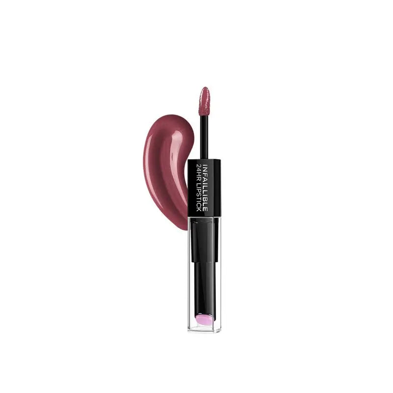 L'Oréal Paris Infallible 24H 213 Toujours Teaberry Pink Permanenter Lippenstift