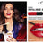 L'Oréal Paris Unfehlbar 24H 506 Rot Unfehlbarer permanenter Lippenstift Rot
