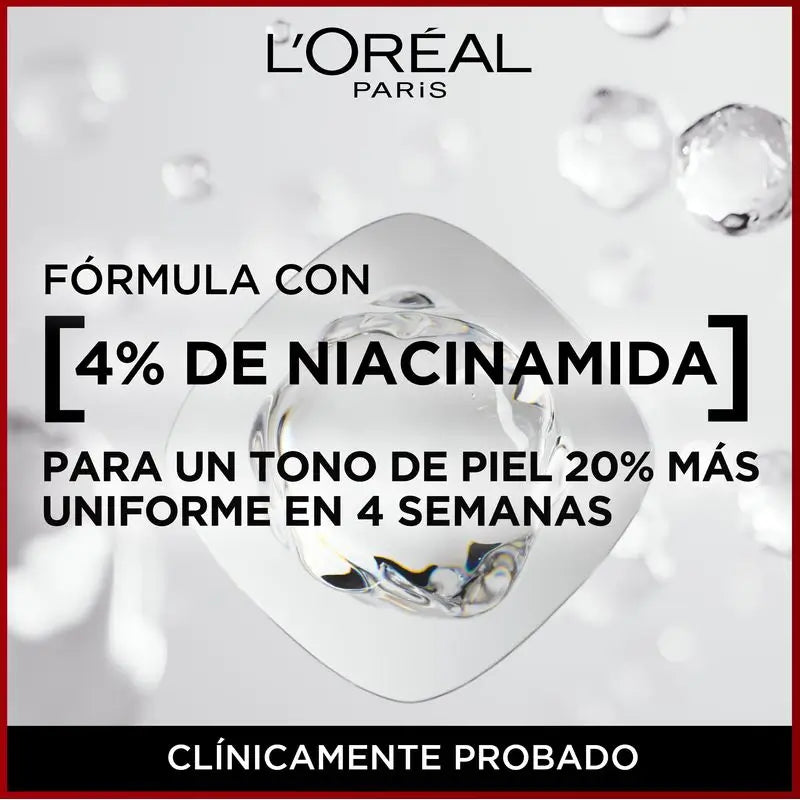 L'Oréal Paris Infallible 32H Matte Cover Matte Base 300 Ambre 30Ml mit Niacinamid, Spf25, wasserfest