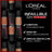 L'Oréal Paris Infallible 32H Matte Cover Matte Base 300 Ambre 30Ml mit Niacinamid, Spf25, wasserfest