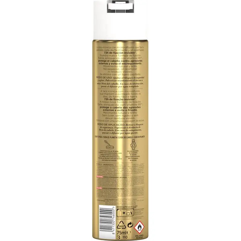 L'Oréal Paris Elnett Starkes Haarspray 75Ml