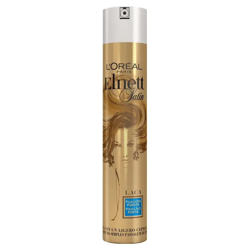 L'Oréal Paris Elnett Haarspray Stark Normal 400Ml