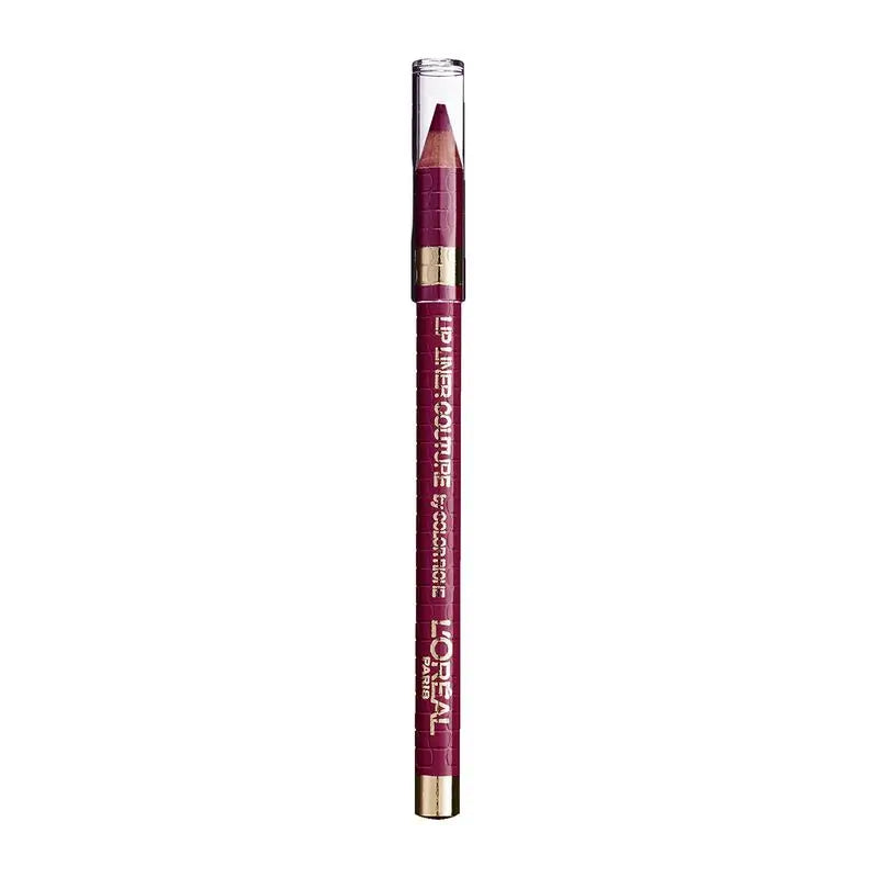 L'Oréal Paris Lip Liner Color Riche Couture 374 Intensive Pflaume Himbeere Lip Liner