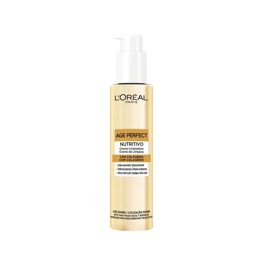 L'Oreal Paris Lpa Age Perf Reinigungscreme Colag 150Ml