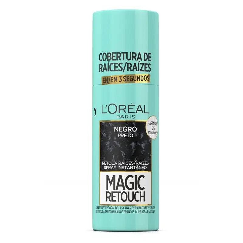 L'Oréal Paris Magische Retusche 1 Noir 75Ml
