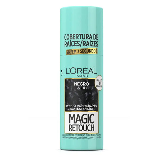 L'Oréal Paris Magische Retusche 1 Noir 75Ml