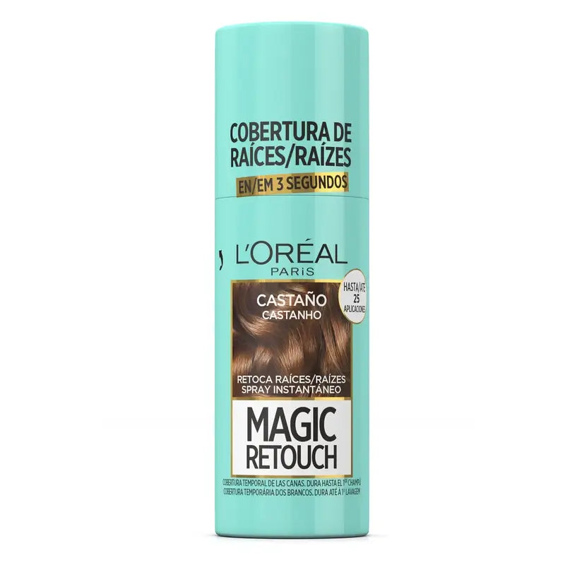 L'Oréal Paris Magische Retusche 3 Chatain 75Ml