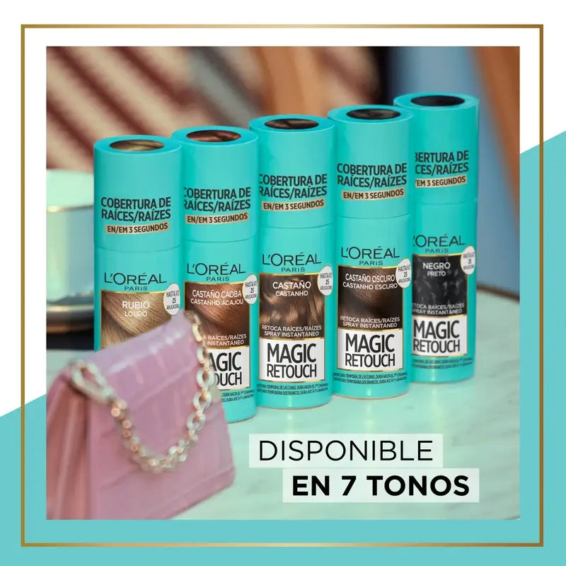 L'Oréal Paris Magische Retusche 5 Blond 75Ml