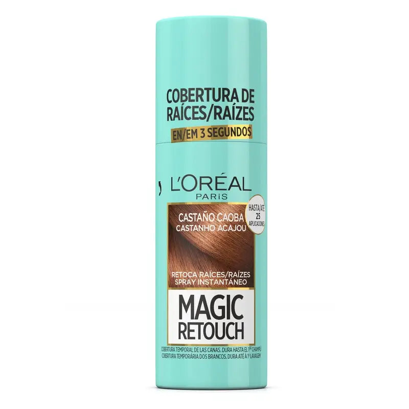 L'Oréal Paris Magische Retusche 6 Acajou 75Ml