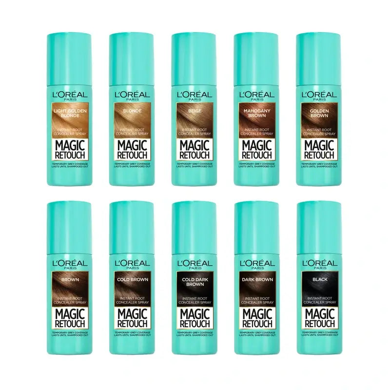 L'Oréal Paris Magische Retusche 6 Acajou 75Ml